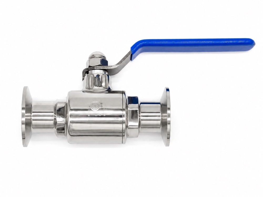 Manual Ball Valves