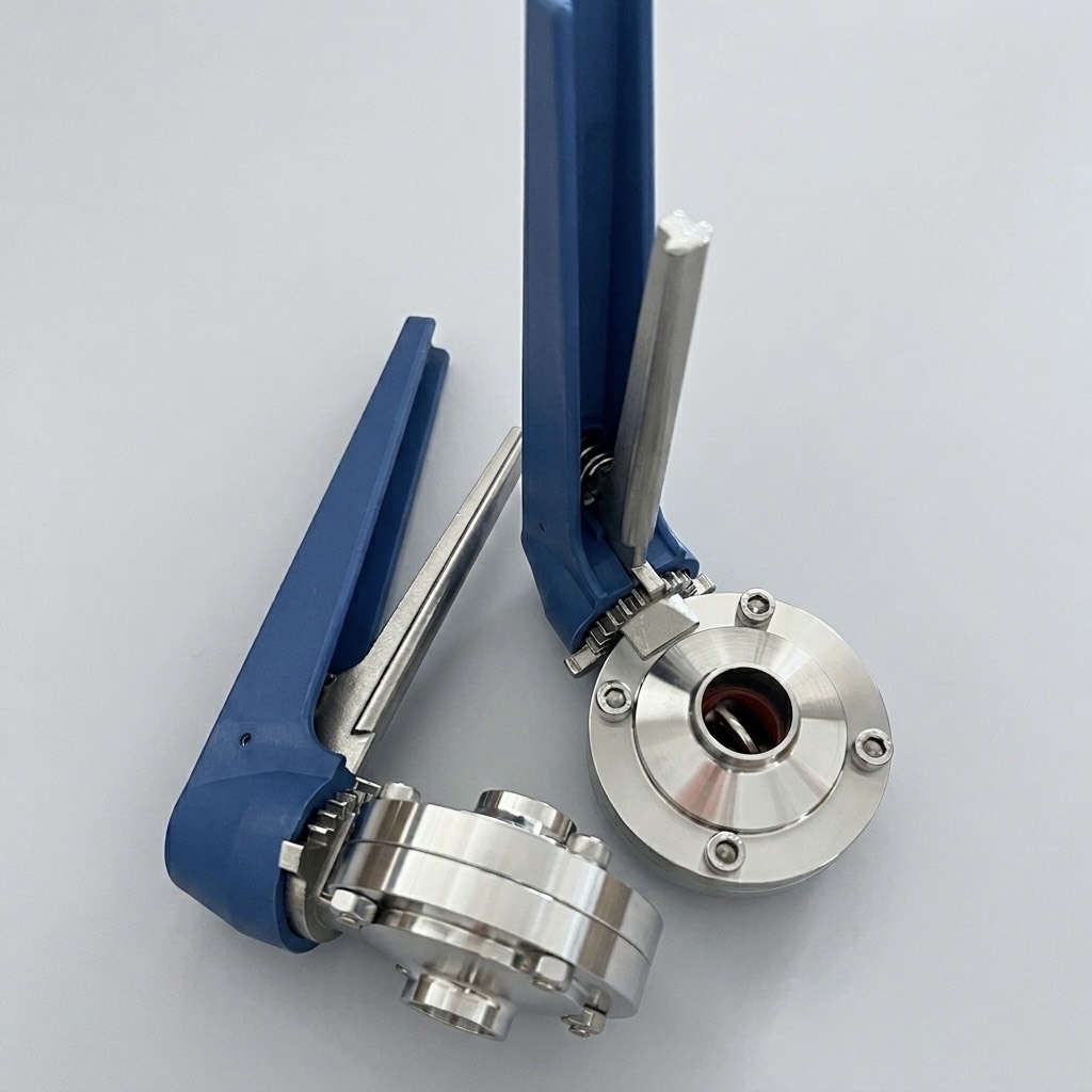 Manual Butterfly Valves
