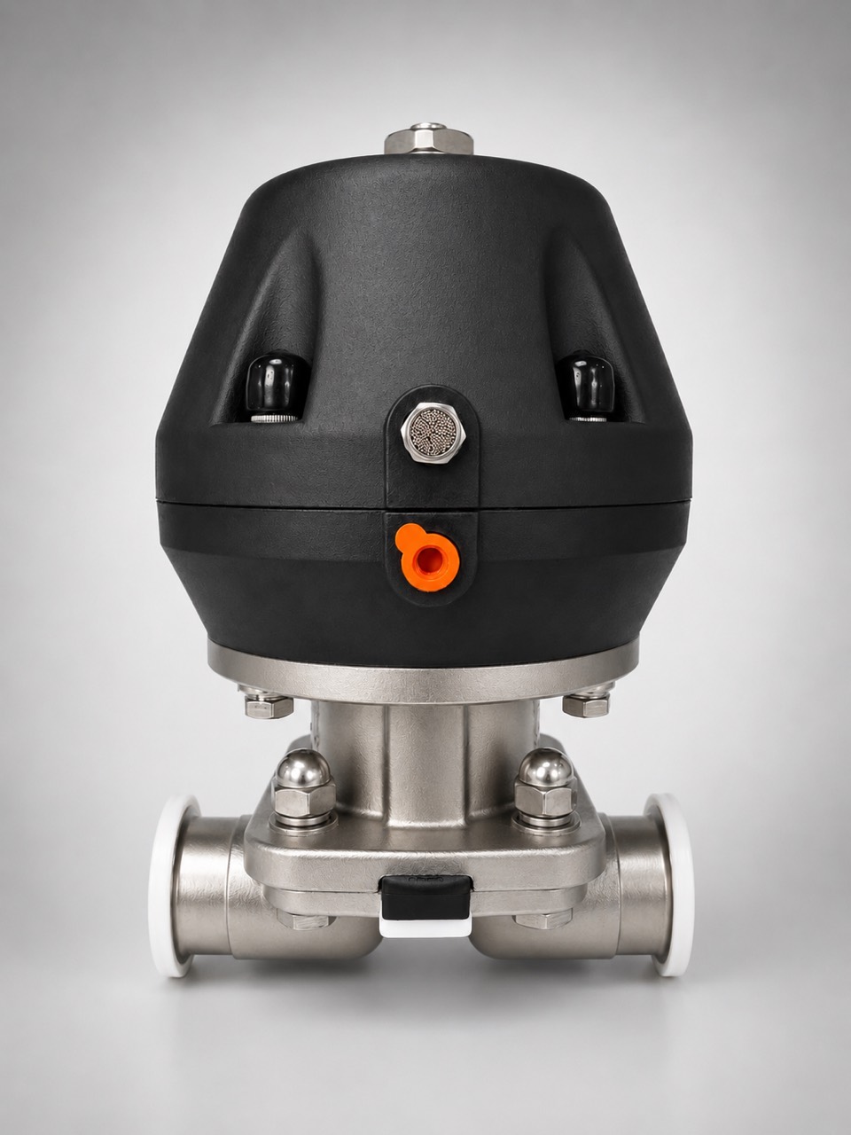 Pneumatic Hygienic Diaphragm Valves