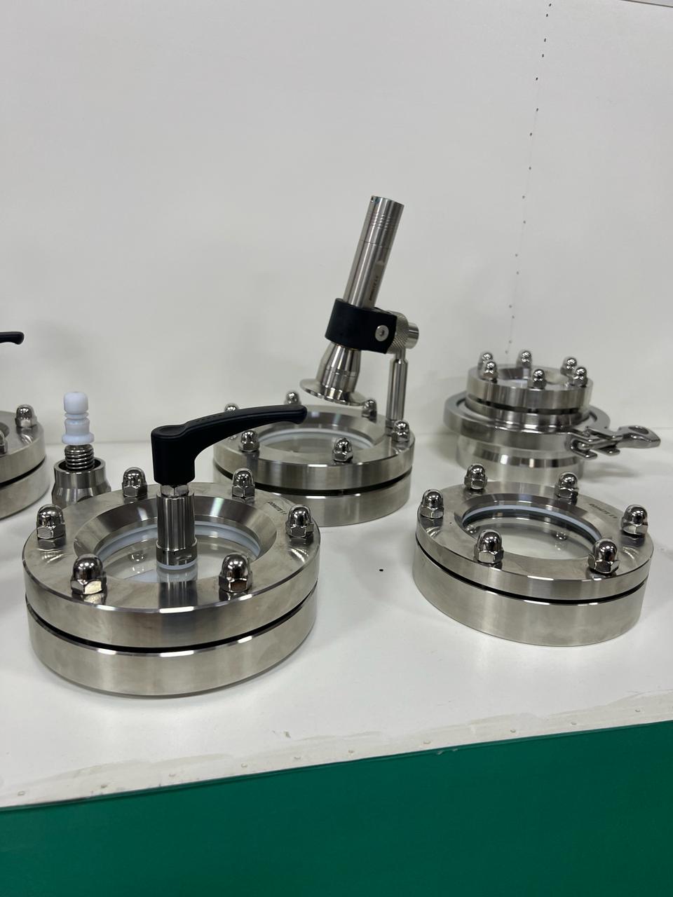 Hygienic Components