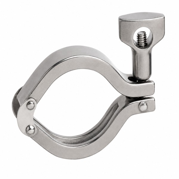 Double-Pin Heavy-Duty Clamp