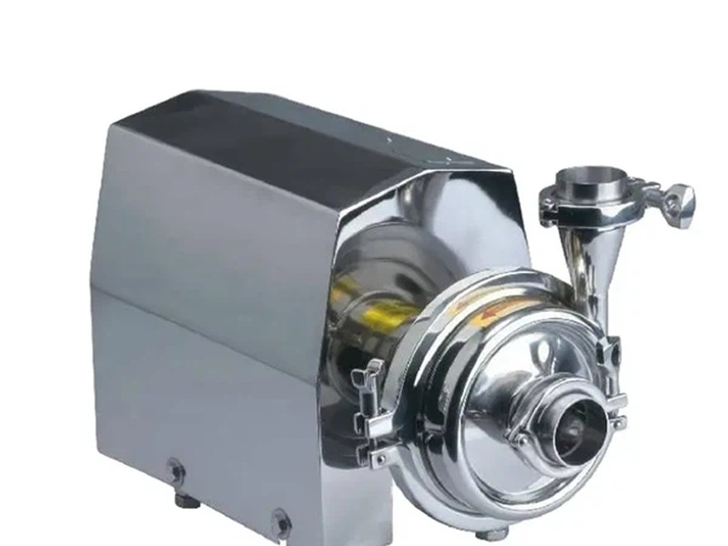 Sanitary Pumps