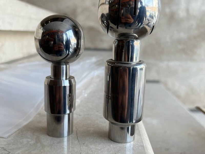 Hygienic Spray Balls
