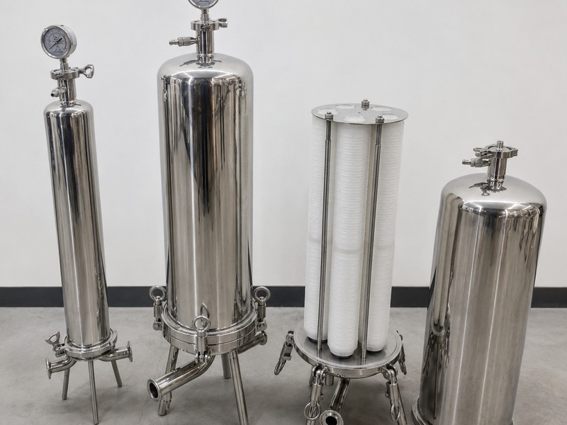Filtration & Separation