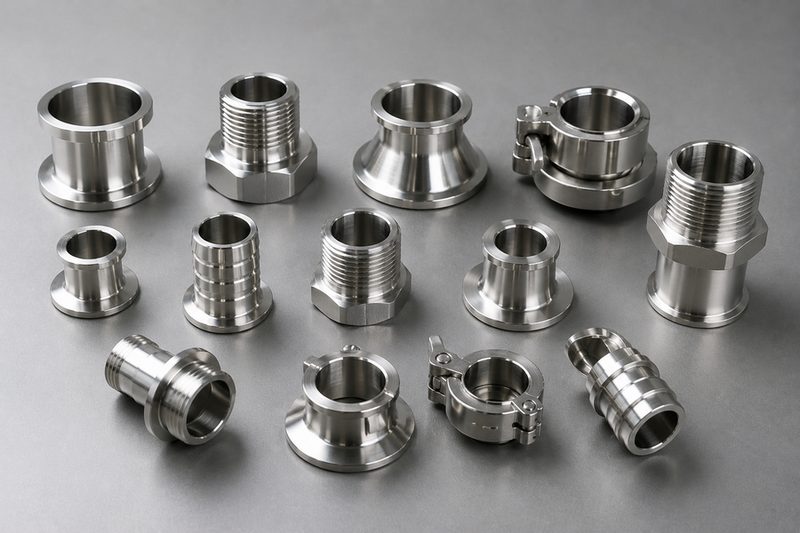 NPT Adapters
