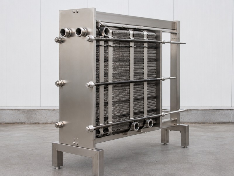 Heat Transfer Equipment