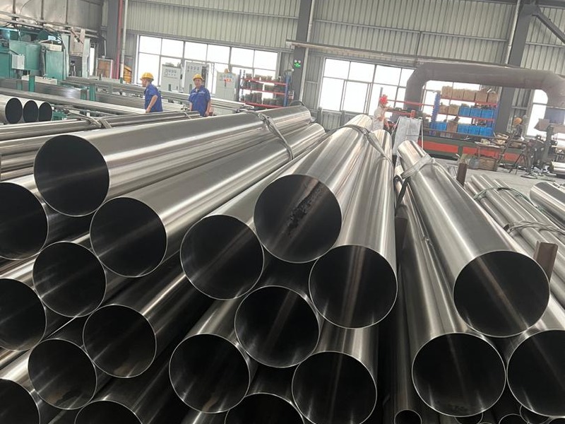 ASTM A270 Sanitary Tubing