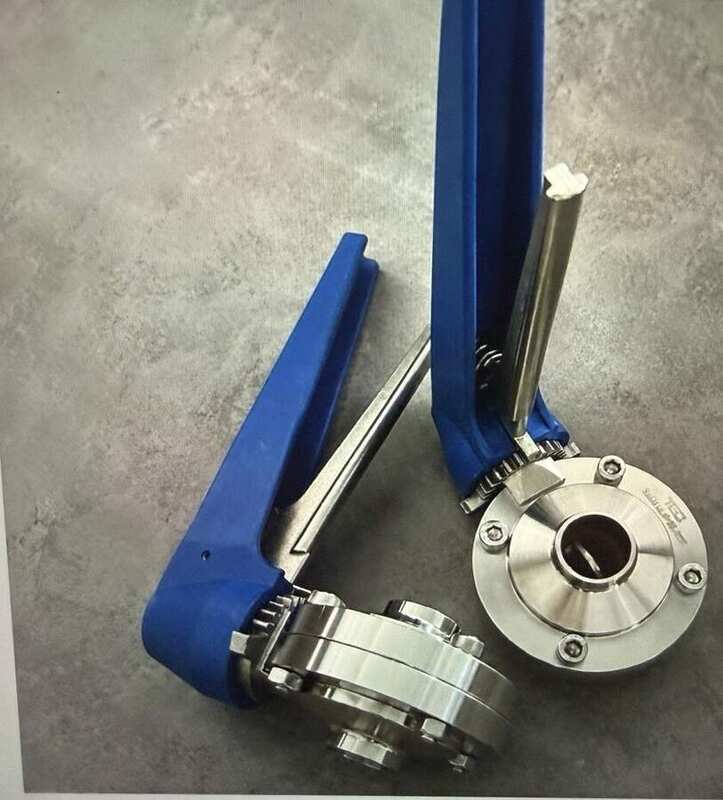 Mixproof & Divert Valves detail 3