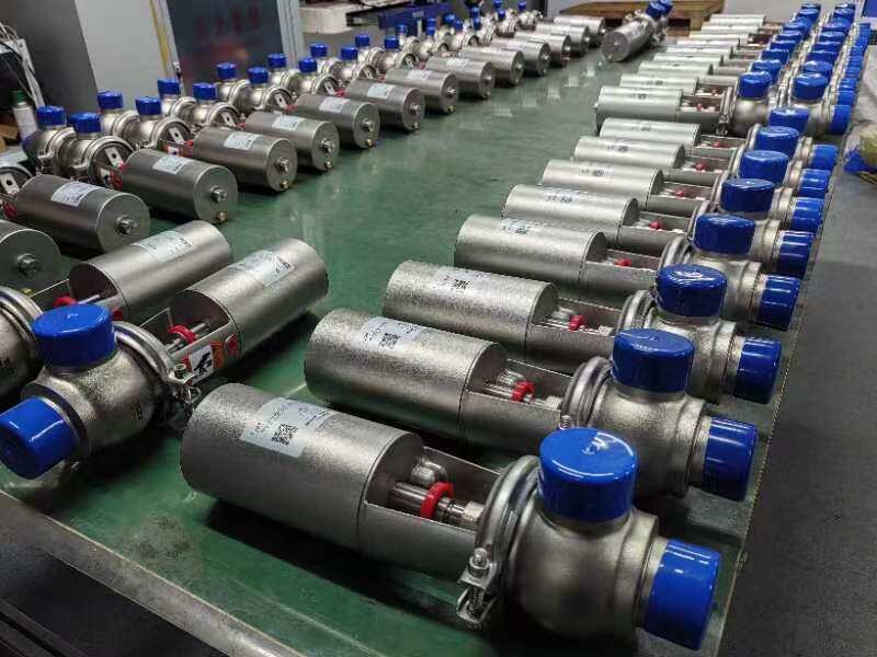 Mixproof & Divert Valves