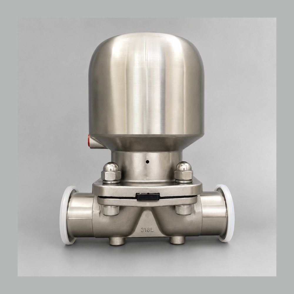 Pneumatic Diaphragm Valves