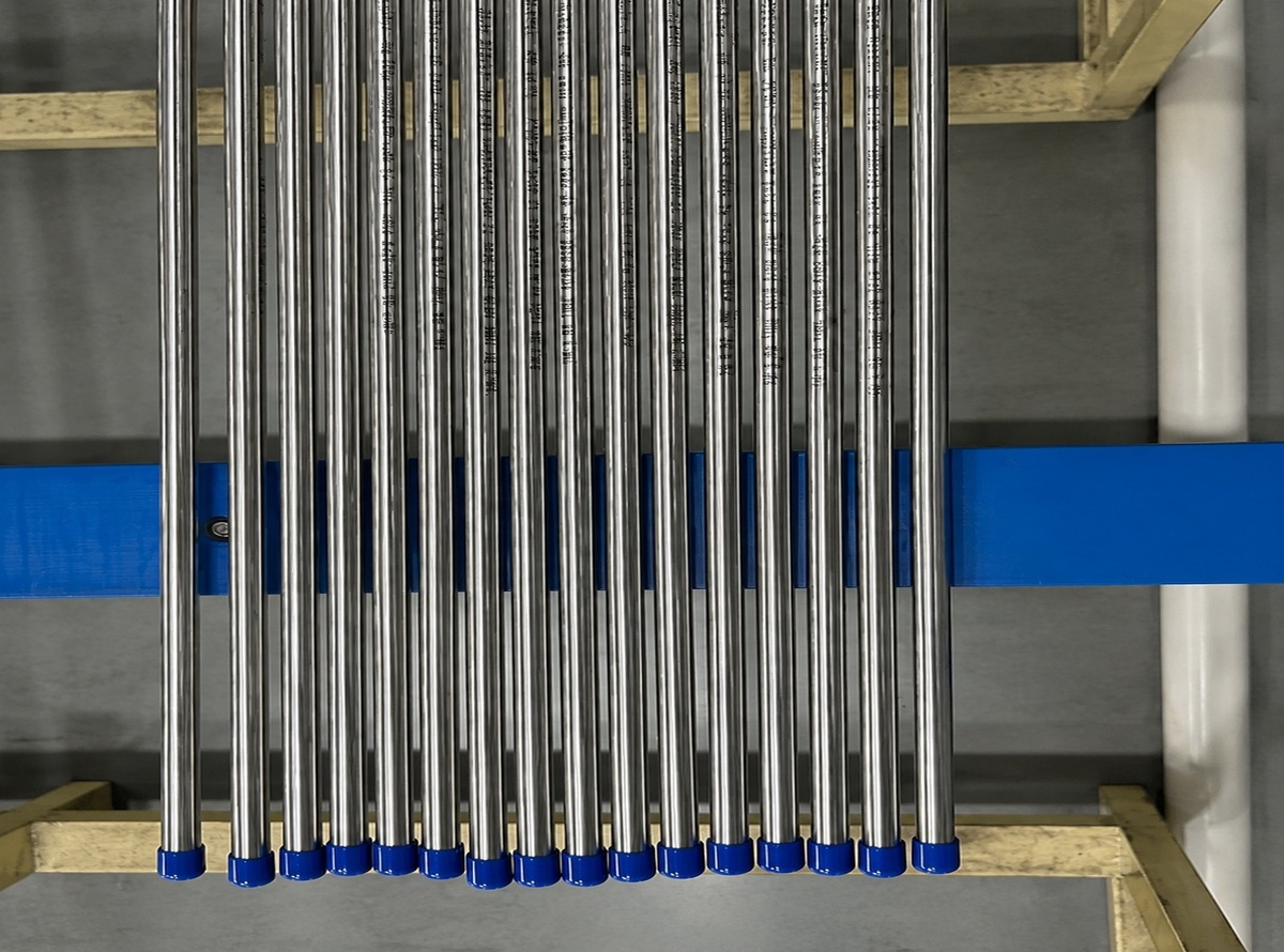ASME BPE Tubing