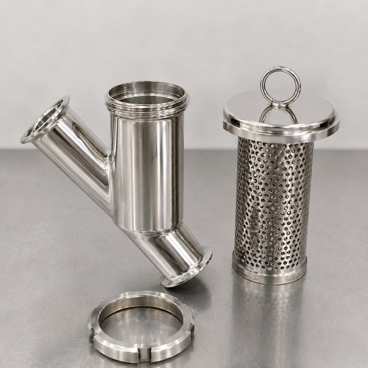 Y-Strainers