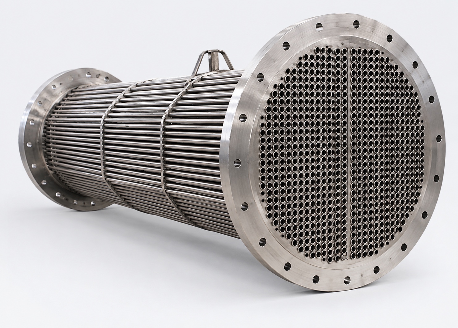 Tubular HX
