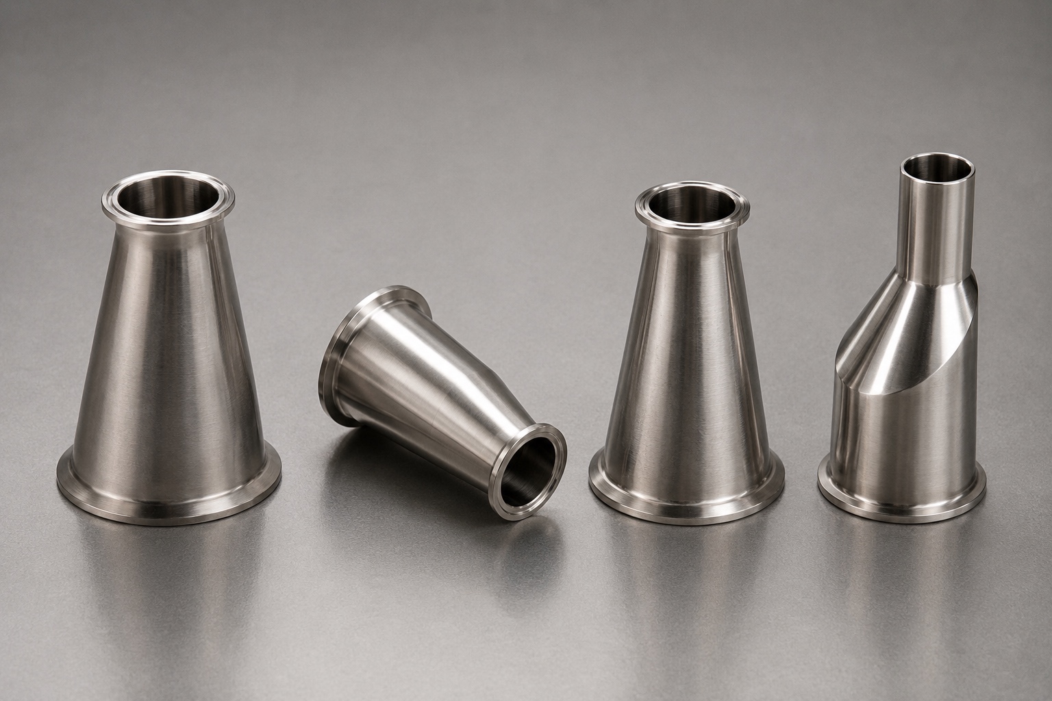 Eccentric Reducers