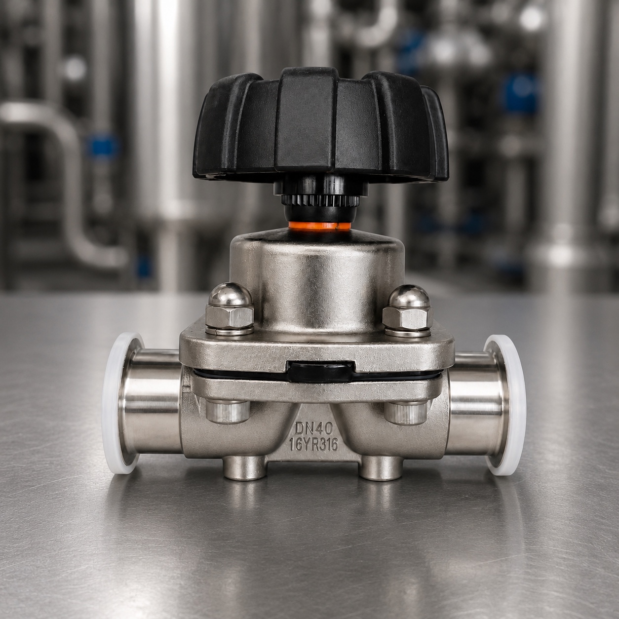 Diaphragm Valves