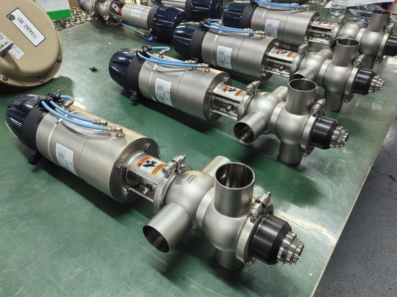 Mixproof Valves