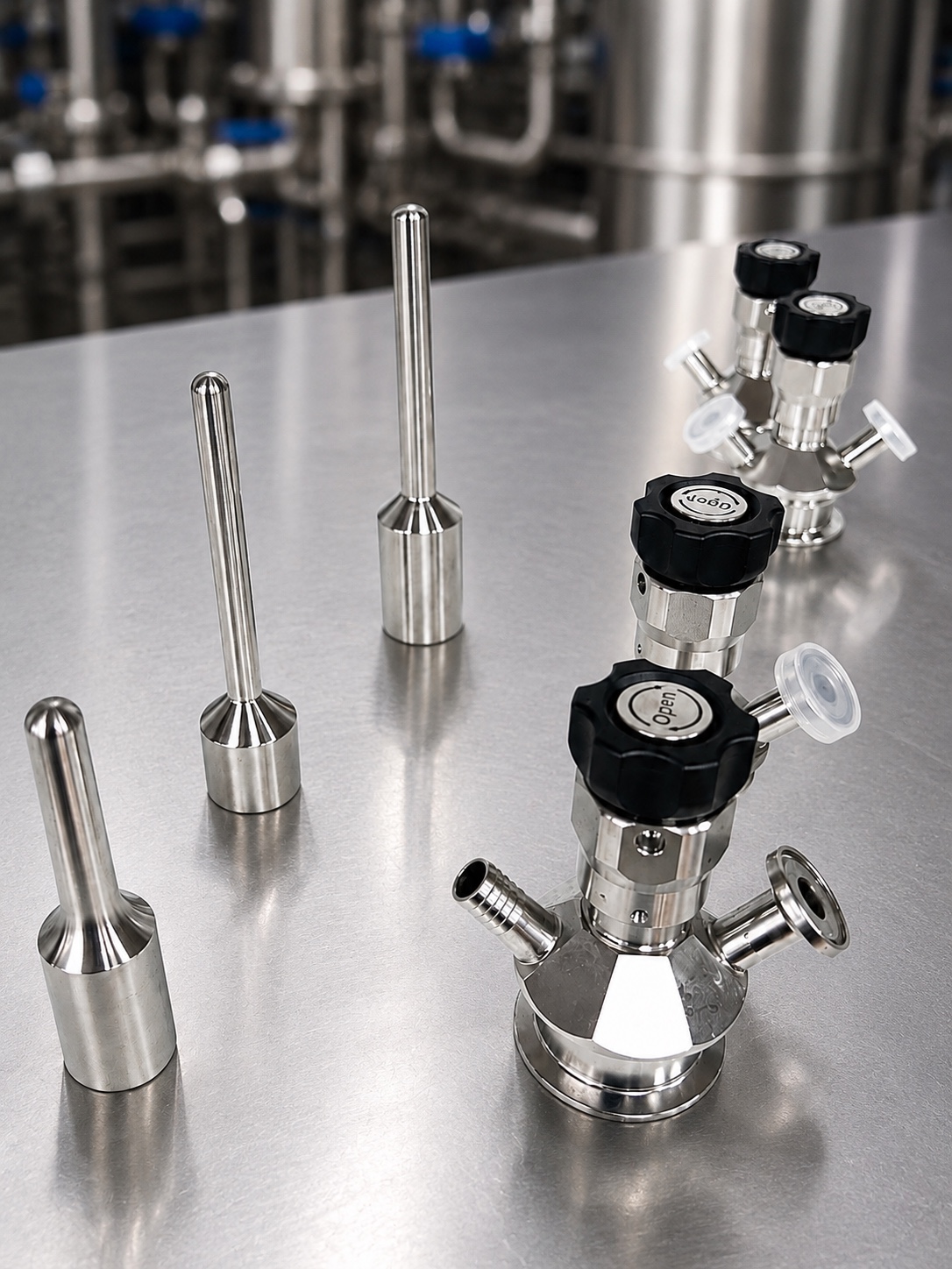 Sample Valves